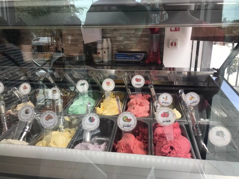 Romeo and Giulietta Artisan Gelateria