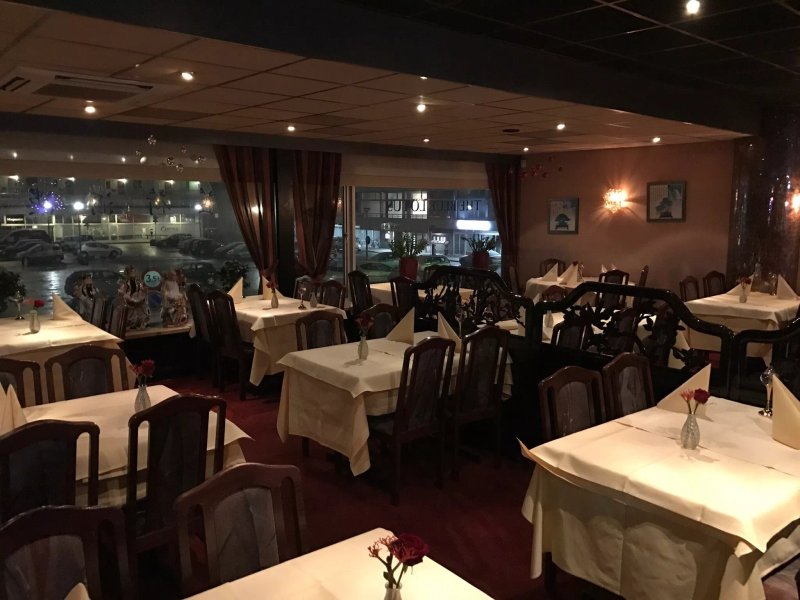 Chinees Indisch Restaurant The Blue Lotus