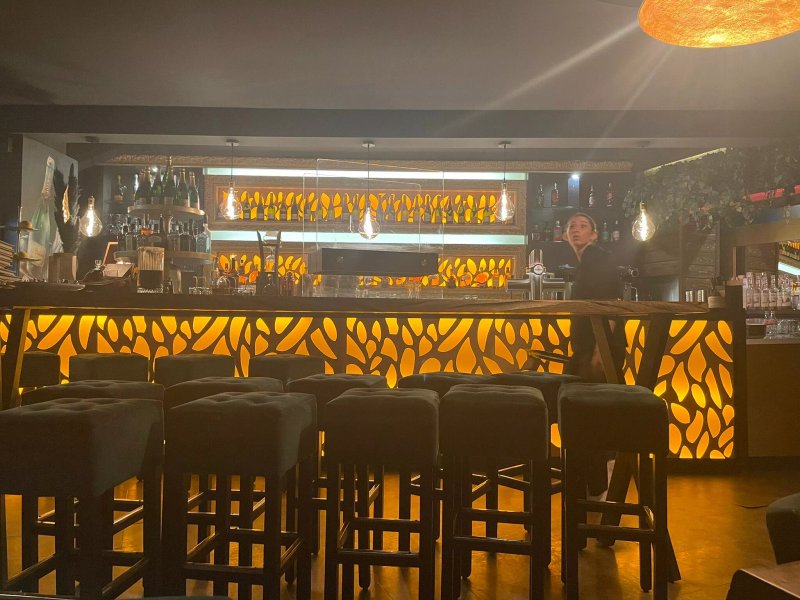 Boga Bar & Beef