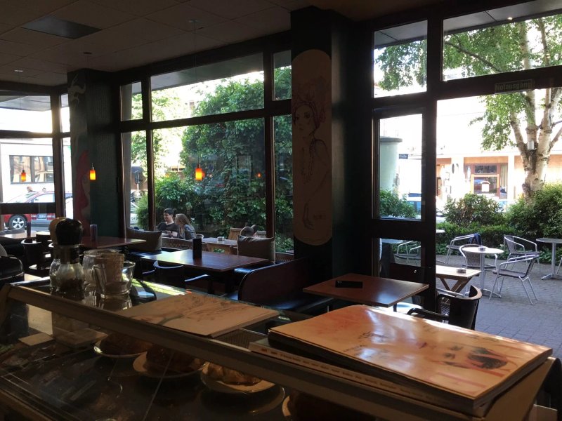 art cafe pforzheim