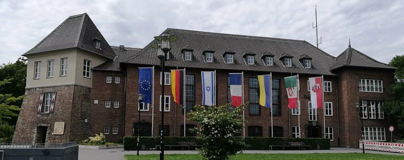 Burg Dinslaken