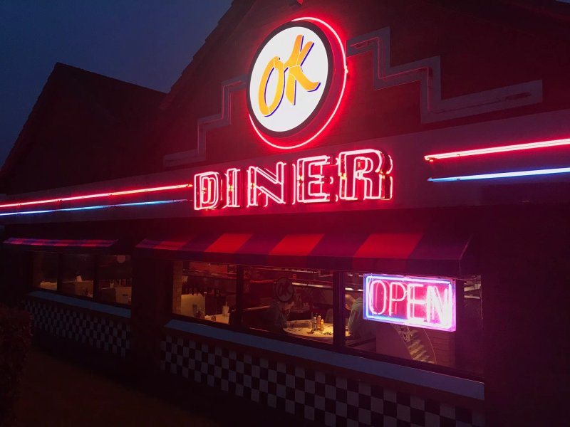 A1 Truckstop diner