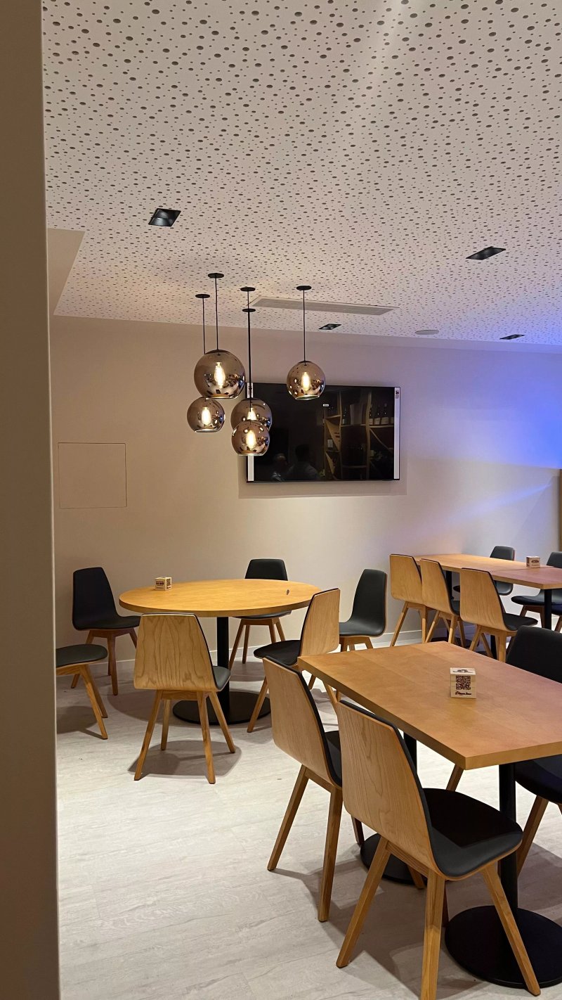 Vespa's Beer - Restbar