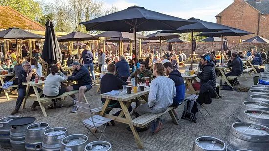 Loddon Brewery Tapyard and Farm Shop