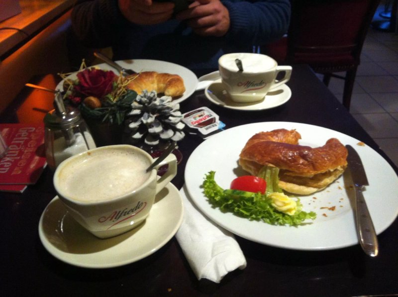 Cafe Fatal