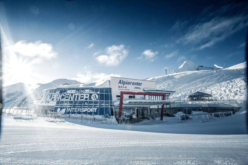 Restaurant Alpincenter