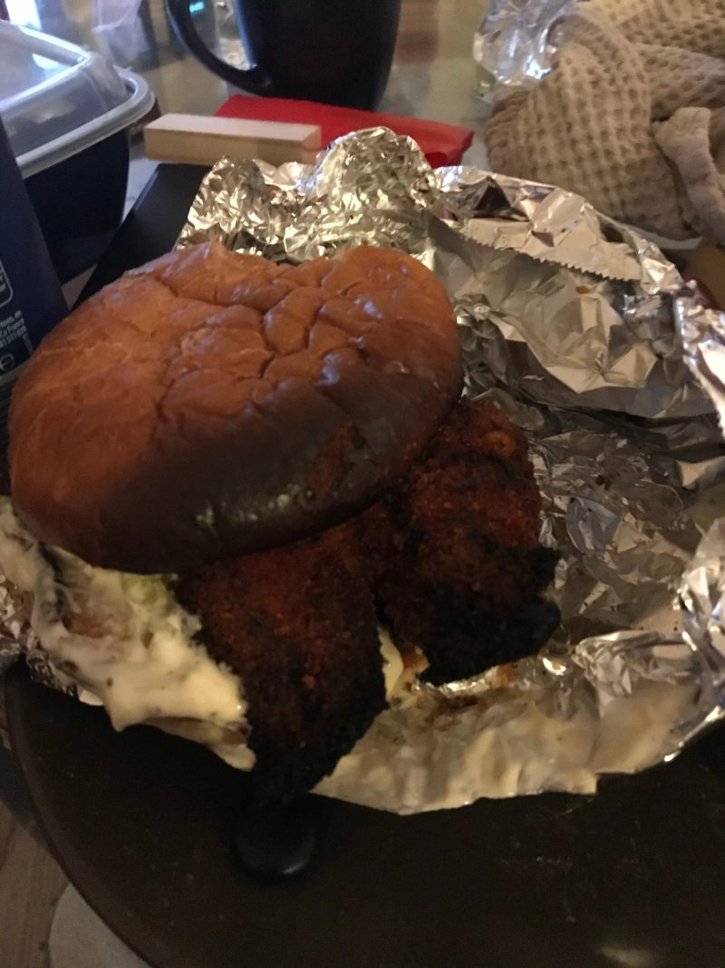We 'R' Burgers 'N' Wraps