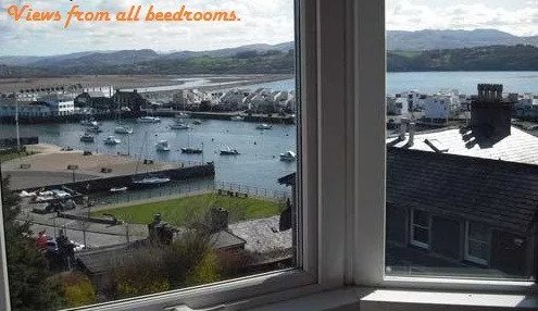 Porthmadog B & B Castell