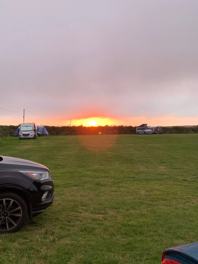Pitt Farm Campsite