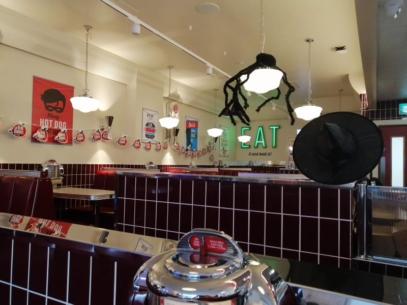 Eddie Rocket's