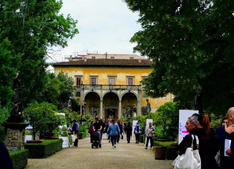 Residenza D'Epoca Giardino Corsini