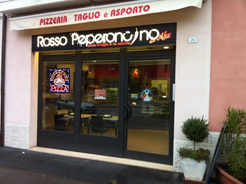 Pizzeria Rosso Peperoncino