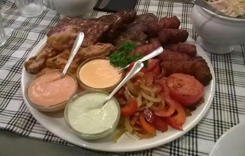 Restaurant Pappilan Taverna