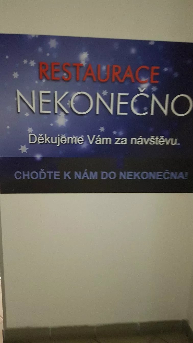 Divadelni sklep Nekonecno