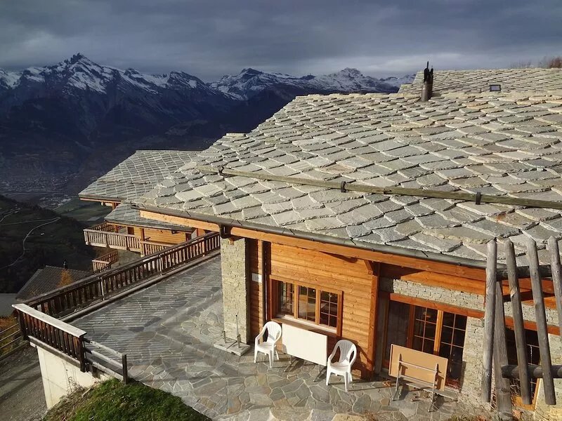 Magnificent view, maximum sunshine, ski dream, quiet, ballads