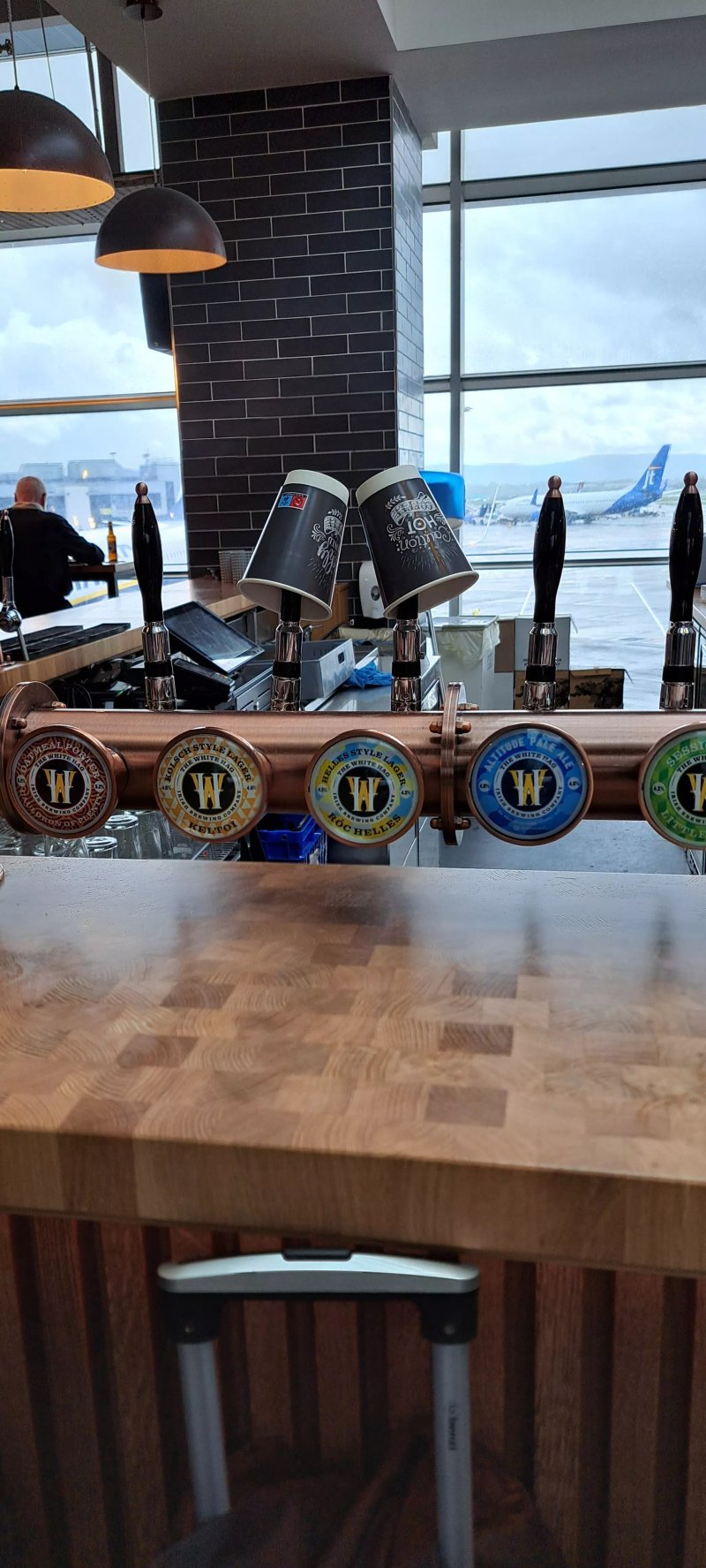Tap + Brew