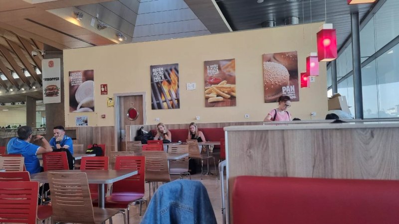 Burger King