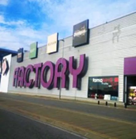 Factory Outlet Malaga