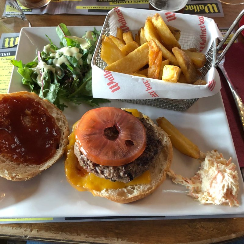 Wallace Bar