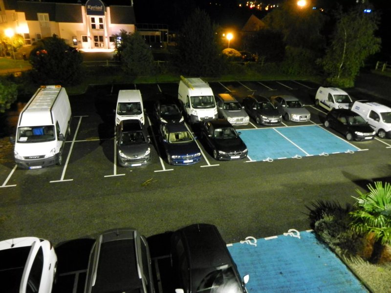 Ibis Budget Deauville