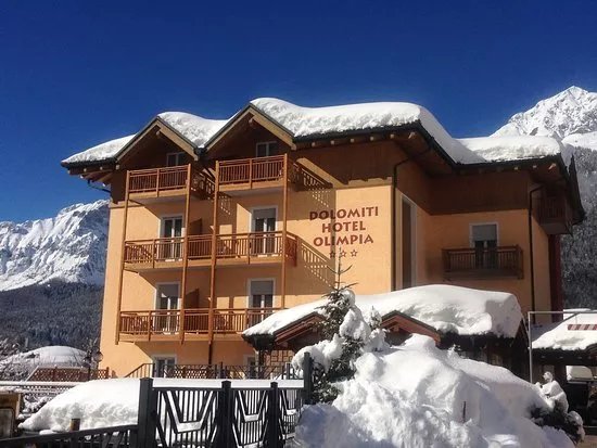 Dolomiti Hotel Olimpia