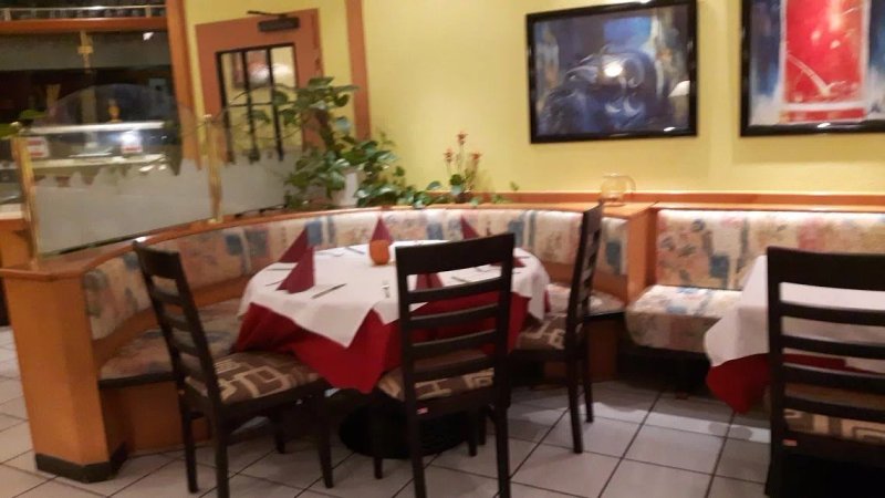 Pizzeria & Eiscafe Elida