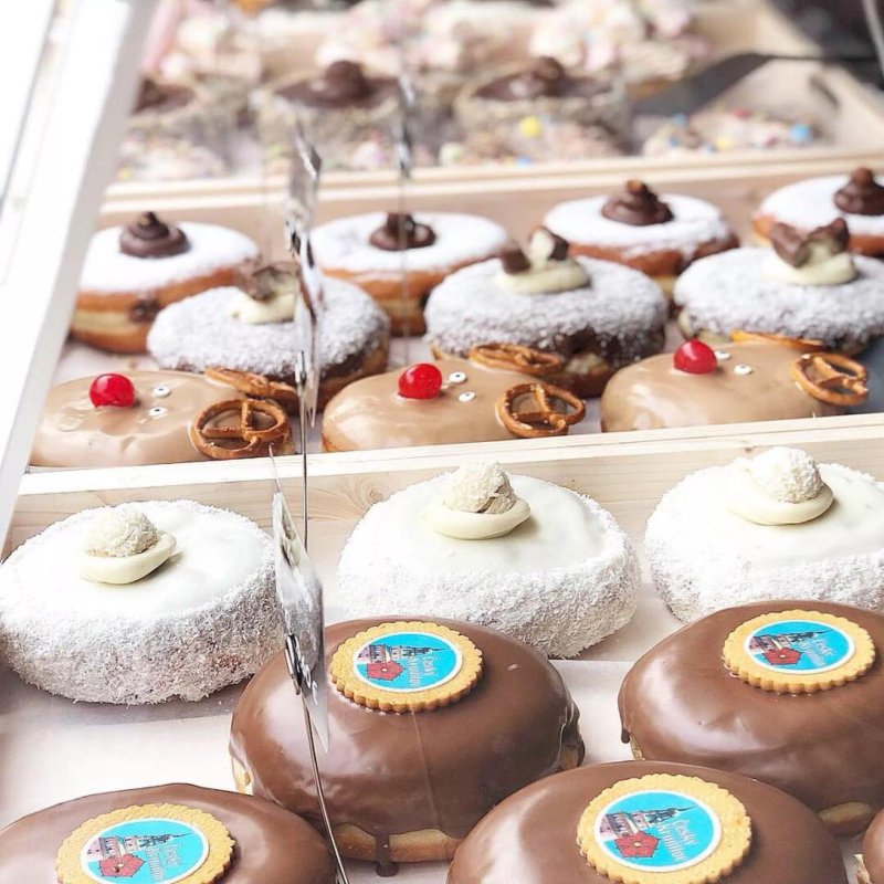 Sweet Donut