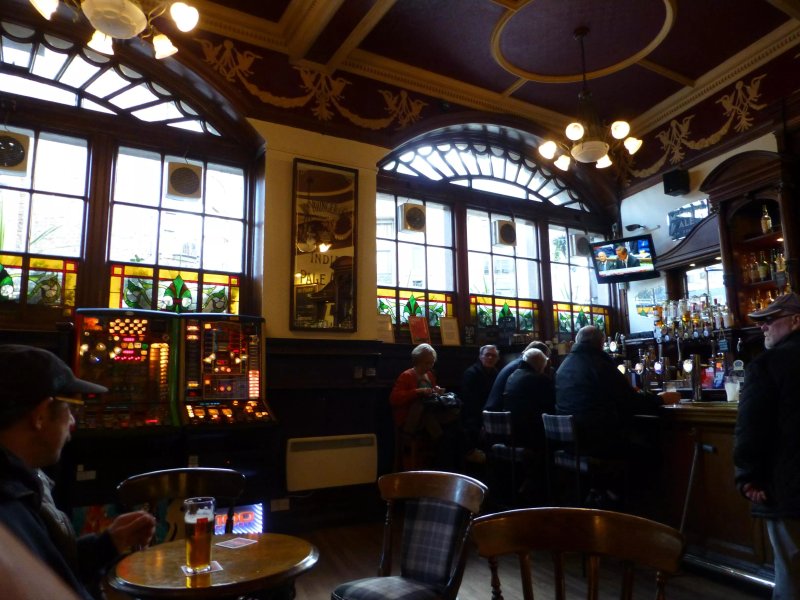 Mathers Bar