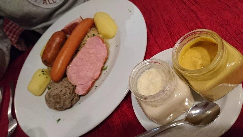 Au Vieux Strasbourg