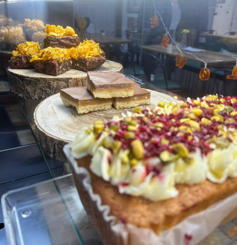 The Dairy Cafe At Franklin's Farm