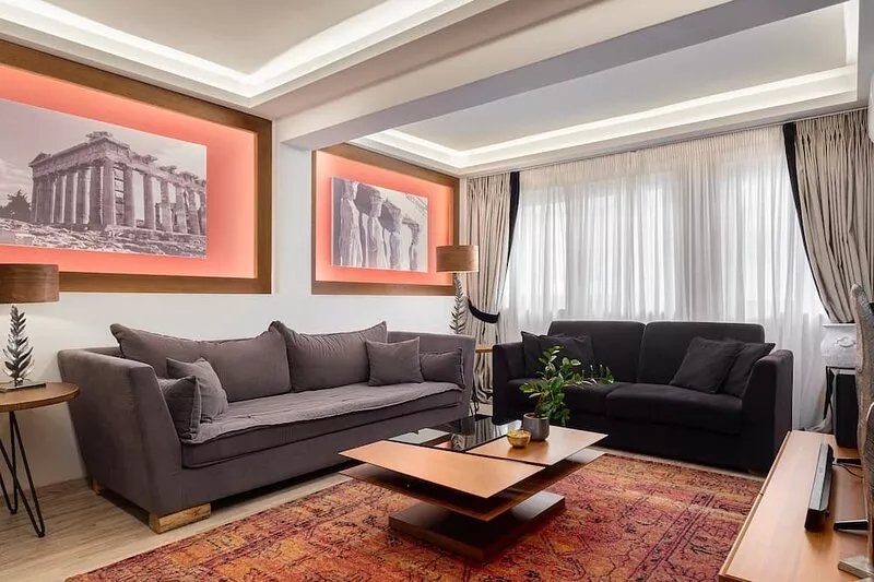 Acropolis Boutique Residence, Next to Metro Station