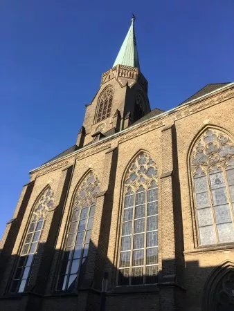 kath. Pfarrkirche St. Johannes Baptist Anrath