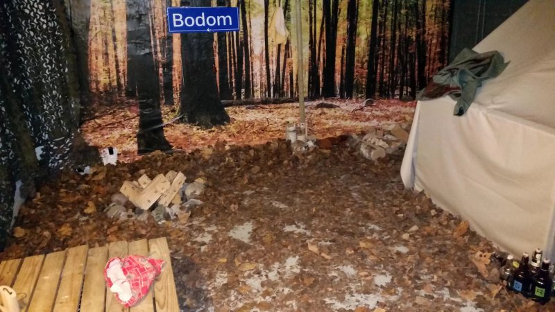 Exit Room Helsinki