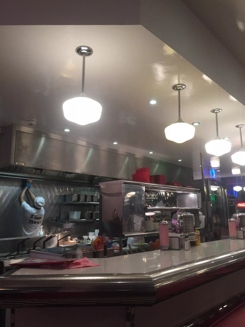 Eddie Rocket's