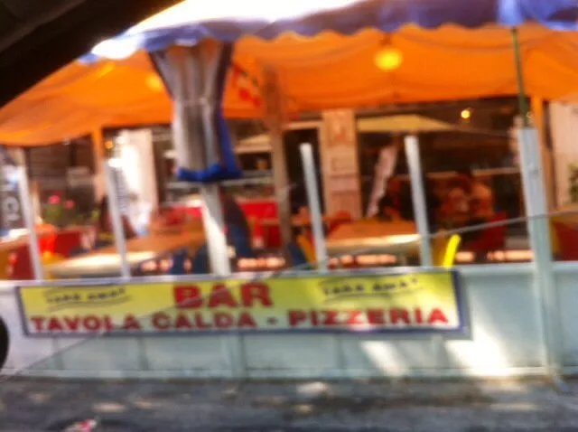 Bar Tavola Calda Piccadilly