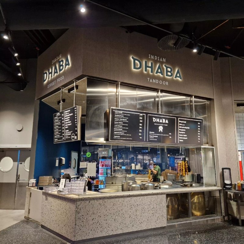 Dhaba i Emporia