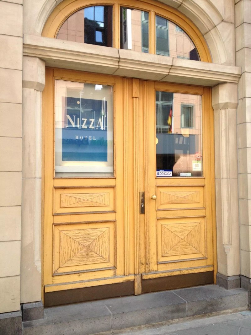Hotel Nizza