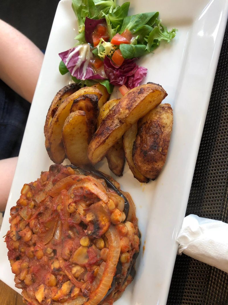 Envy Vegetarian and Vegan Eatery