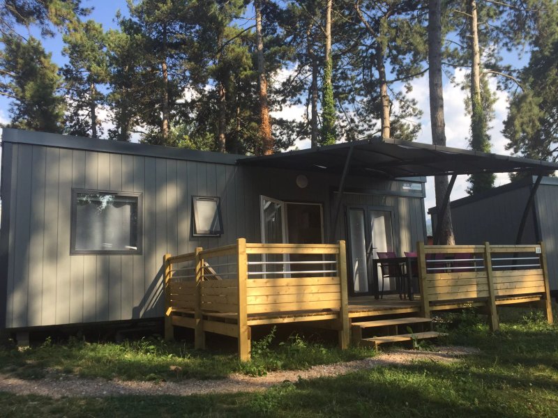 Camping Parc de la Dranse