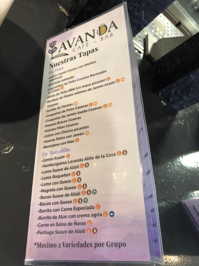 Bar Lavanda