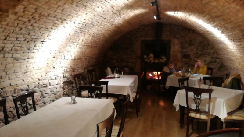 Zestrea Restaurant Romanesc Sibiu
