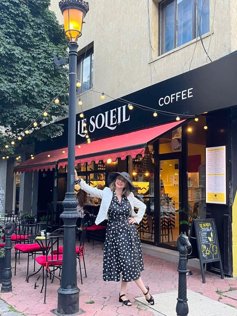 Le Soleil Crepes And Coffee