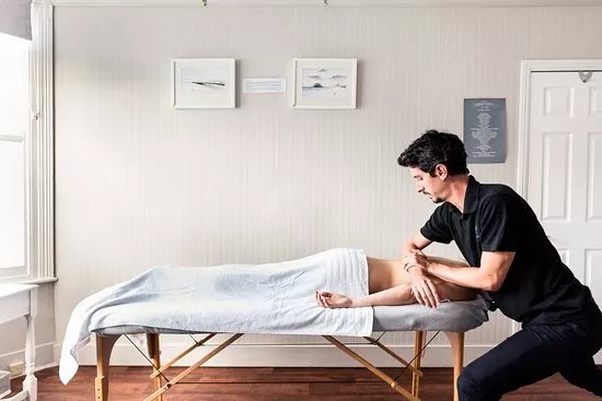 Sebastien Pastor - Massage Therapist