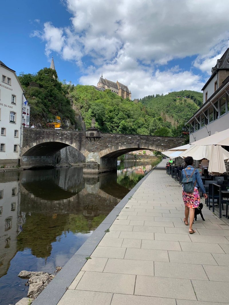 The River