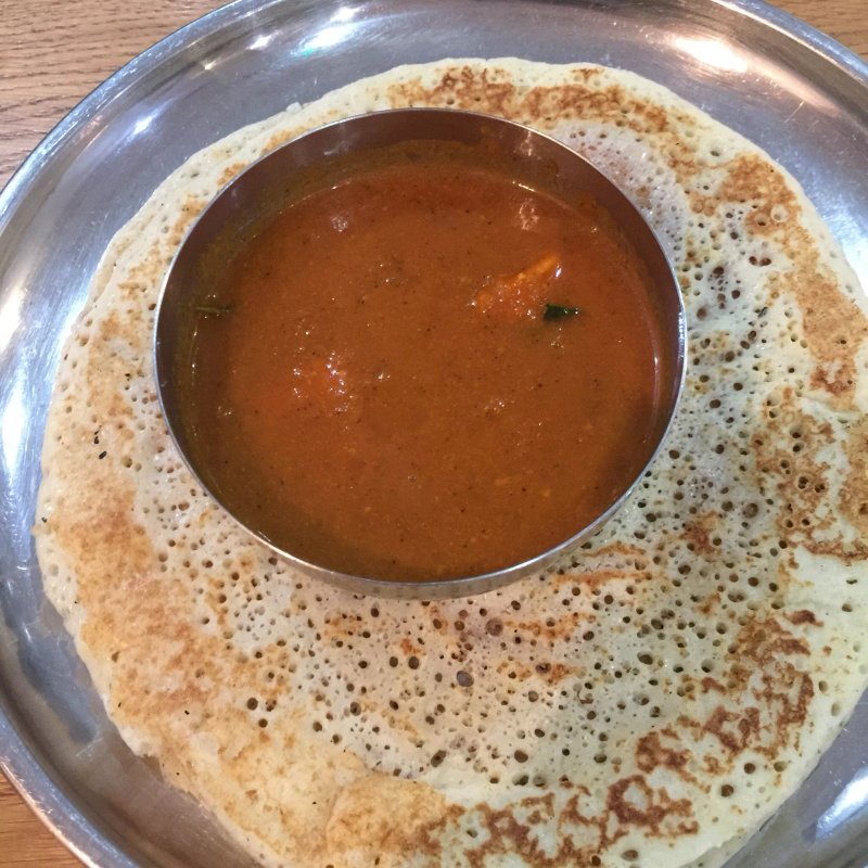 Ponnuswamy Restaurant