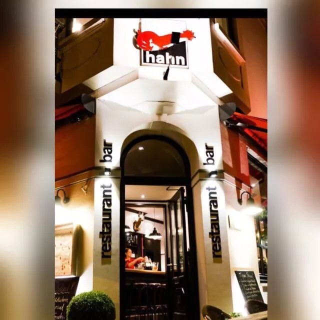 Roter Hahn Restaurant und Bar