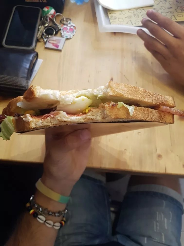 Toast Amore