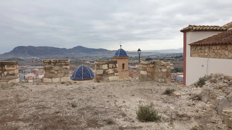 Castillo De Agost