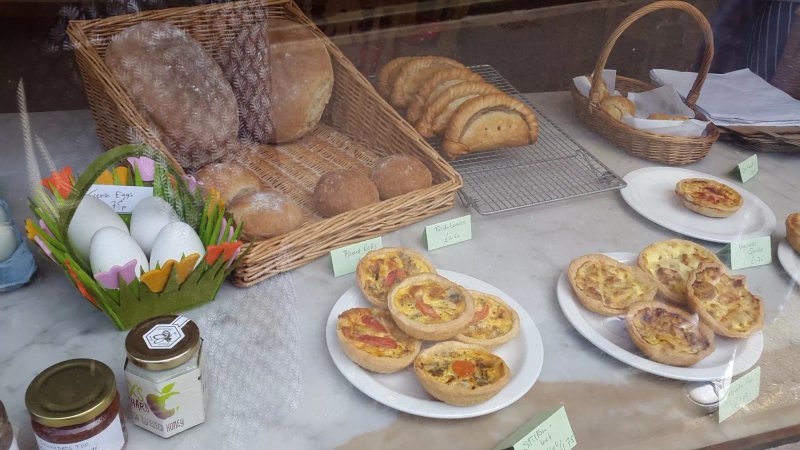 Crumpets Cafe