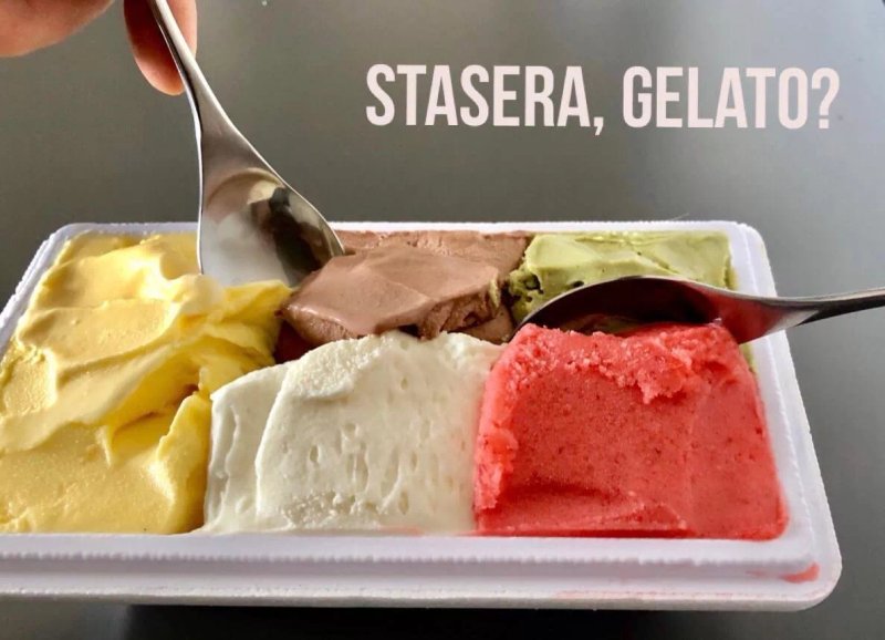 Gelateria da Oscar